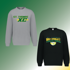 St. Thomas Fall Sports Pocket Sweatshirt